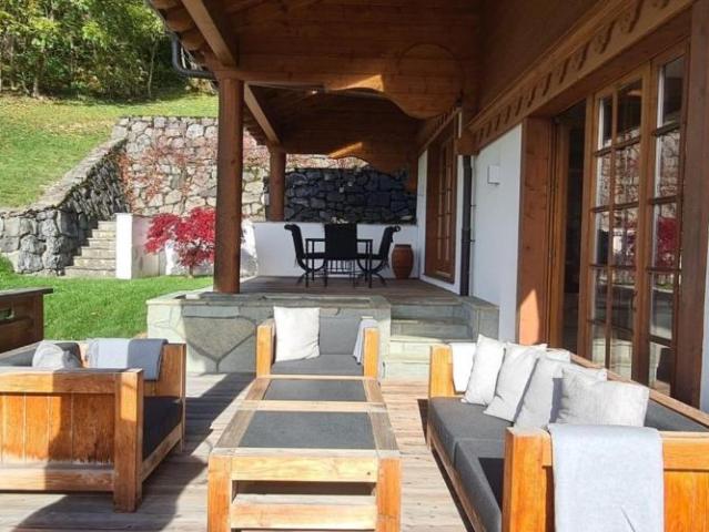Chalet 8 Zimmer