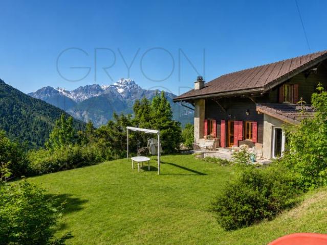 Chalet 8 Zimmer