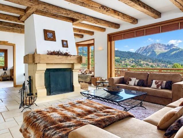 Chalet 8 Zimmer