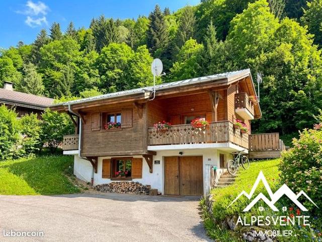 Chalet 8 pièces 116 m²