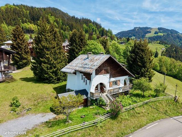 Chalet 8 pièces 117 m²