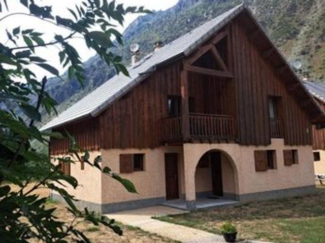Chalet 8 pièces 110 m²