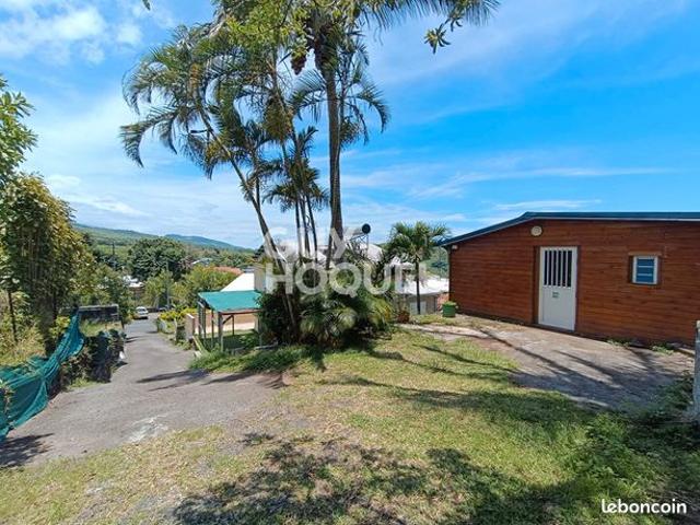 Chalet 8 pièces 127 m²