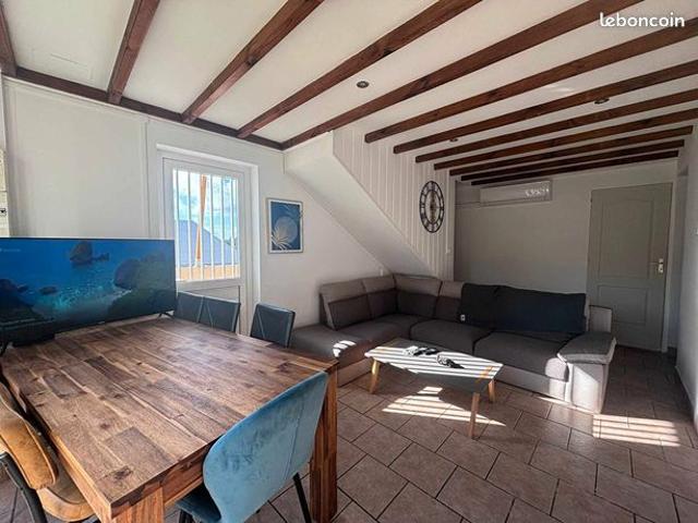 Chalet 8 pièces 127 m²
