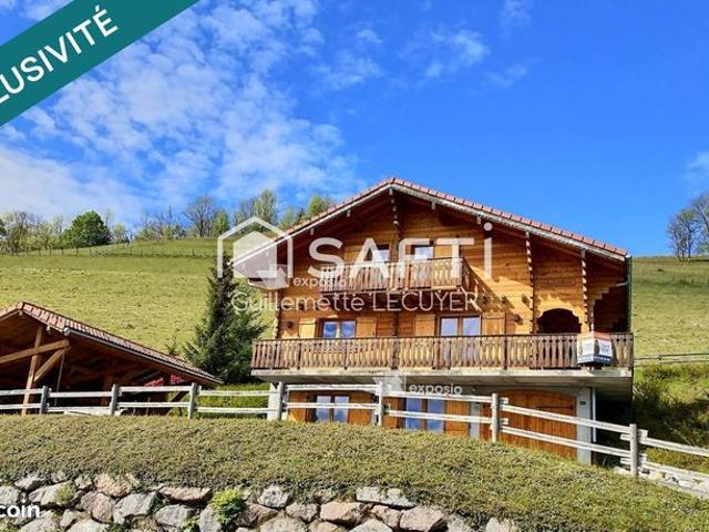 Chalet 8 pièces 134 m²