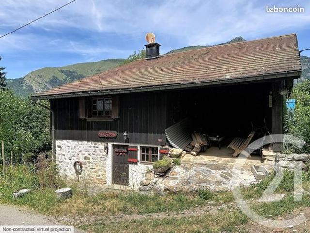 Chalet 8 pièces 135 m²
