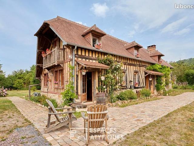 Chalet 8 pièces 130 m²