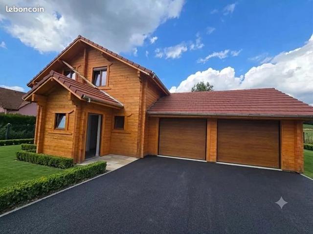 Chalet 8 pièces 133 m²