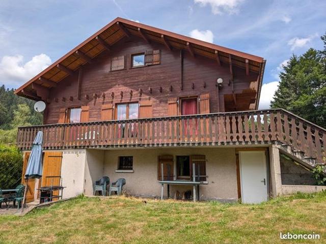 Chalet 8 pièces 146 m²