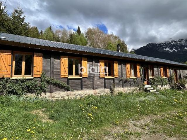 Chalet 8 pièces 165 m²