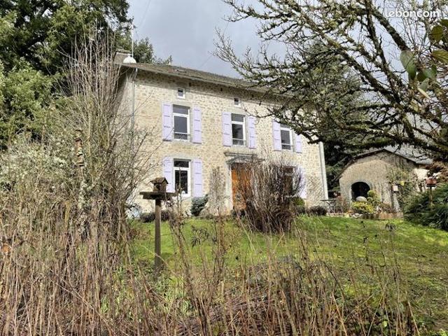 Chalet 8 pièces 165 m²