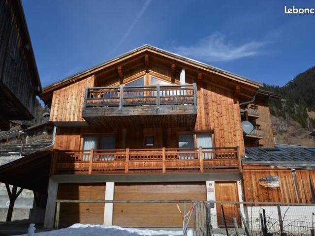 Chalet 8 pièces 166 m²