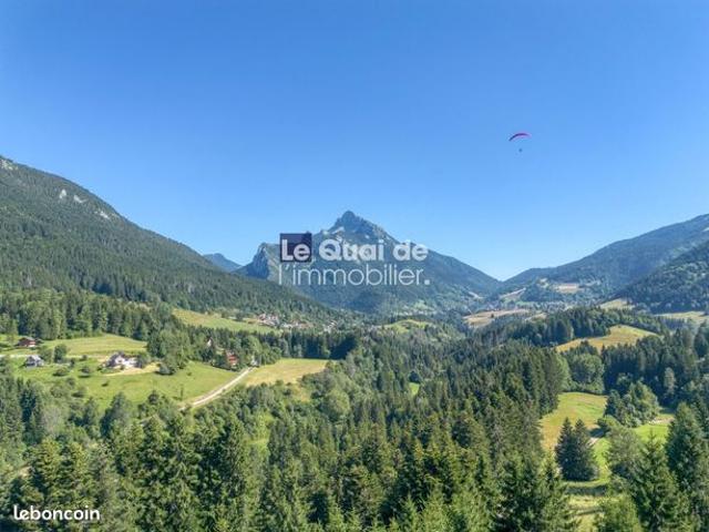 Chalet 8 pièces 166 m²