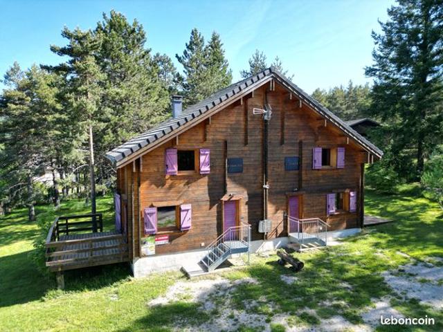 Chalet 8 pièces 163 m²