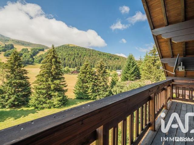 Chalet 8 pièces 163 m²