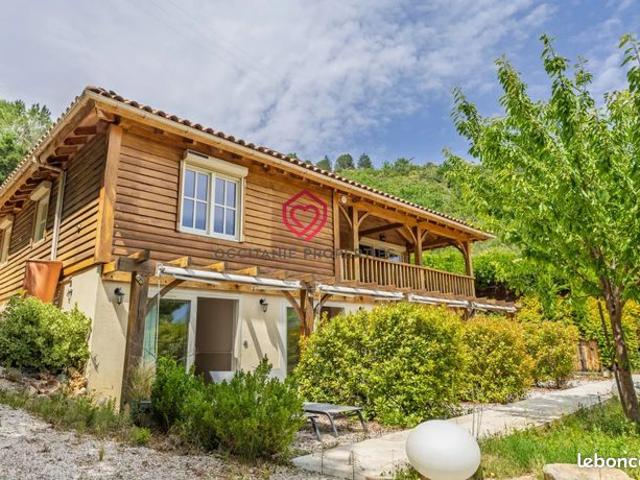 Chalet 8 pièces 175 m²