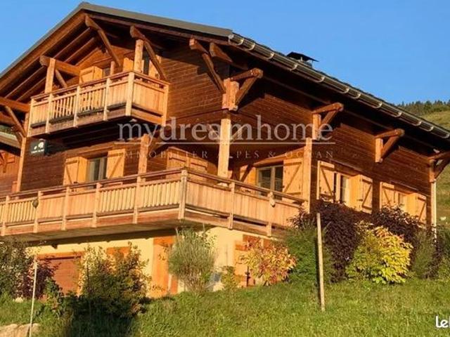 Chalet 8 pièces 171 m²