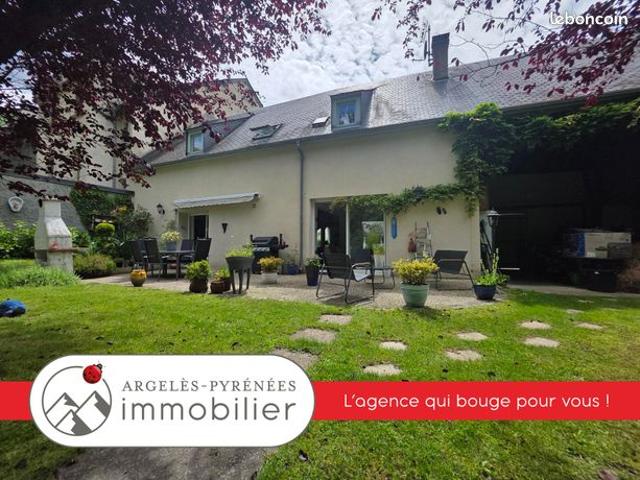 Chalet 8 pièces 172 m²