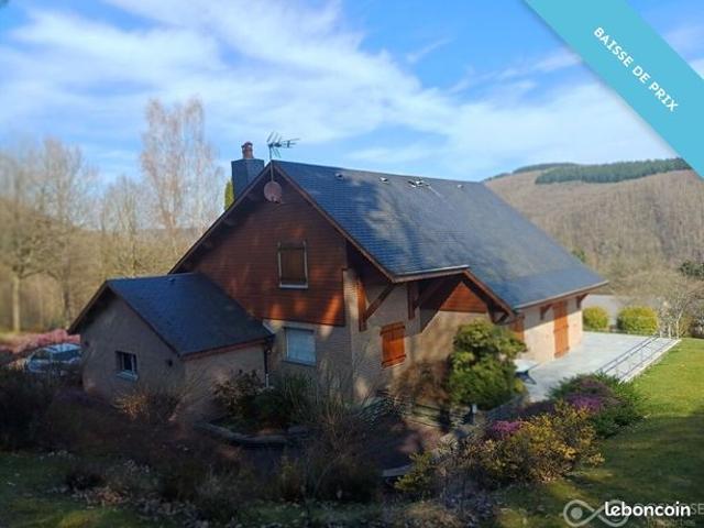 Chalet 8 pièces 172 m²
