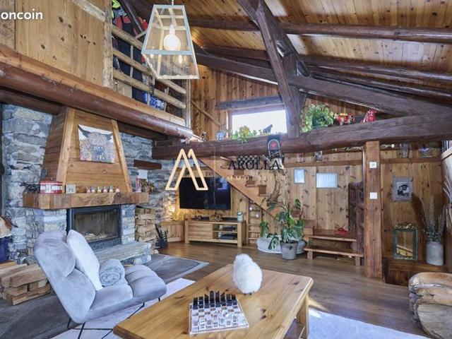 Chalet 8 pièces 173 m²