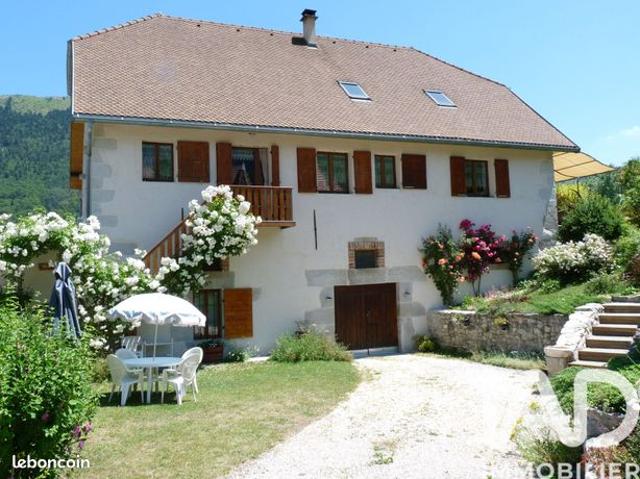 Chalet 8 pièces 173 m²