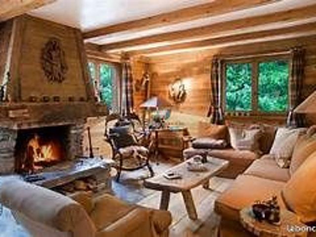 Chalet 8 pièces 187 m²