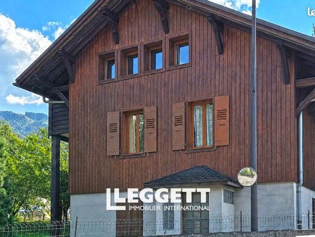 Chalet 8 pièces 180 m²