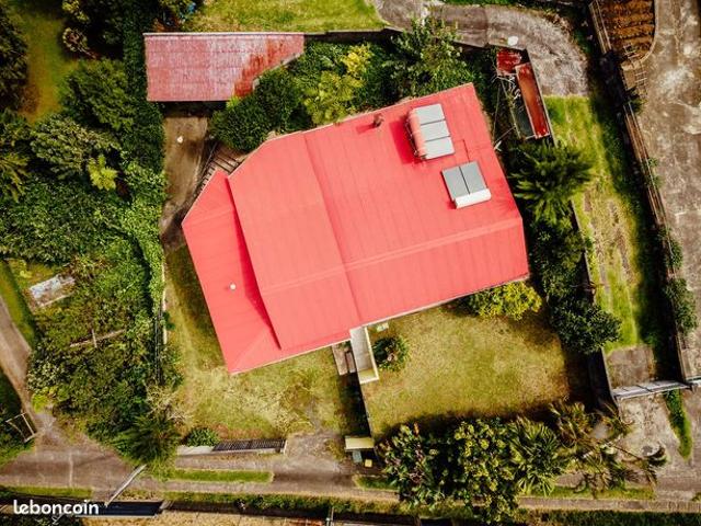 Chalet 8 pièces 180 m²
