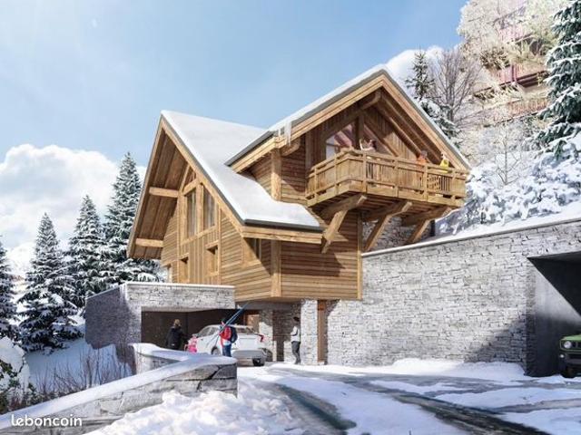 Chalet 8 pièces 183 m²