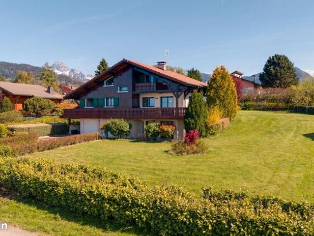 Chalet 8 pièces 195 m²