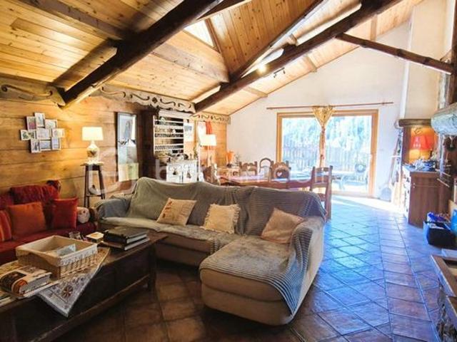Chalet 8 pièces 197 m²