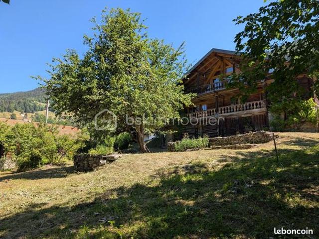 Chalet 8 pièces 199 m²