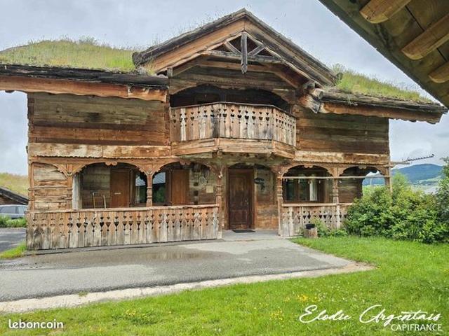 Chalet 8 pièces 206 m²
