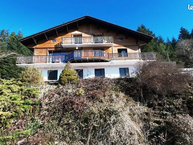 Chalet 8 pièces 200 m²