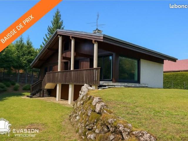 Chalet 8 pièces 200 m²