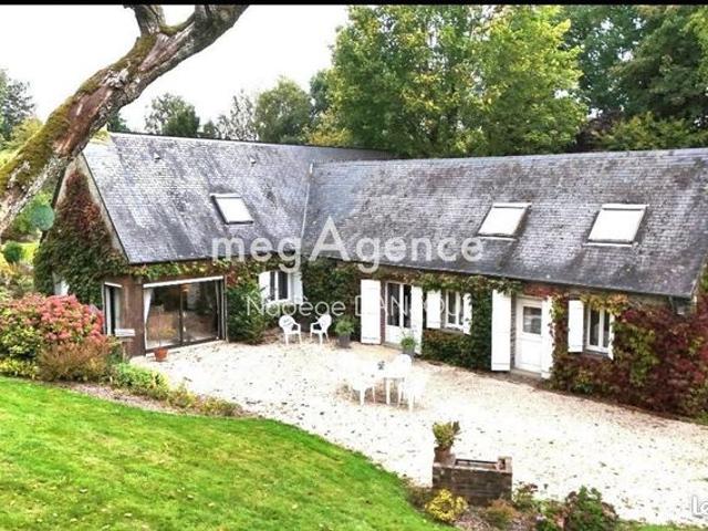 Chalet 8 pièces 200 m²