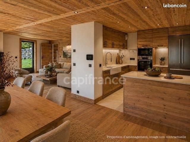 Chalet 8 pièces 201 m²