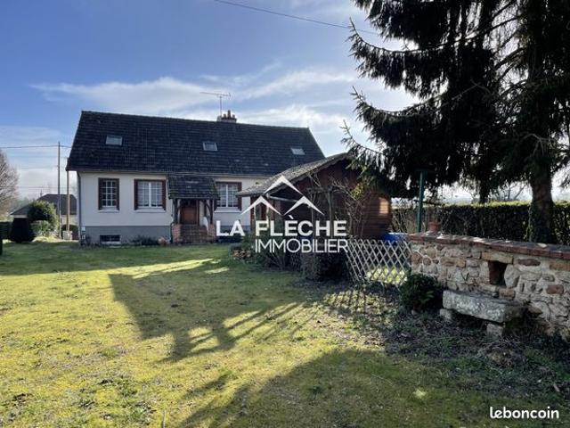 Chalet 8 pièces 218 m²