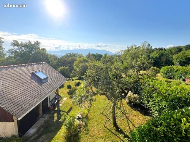 Chalet 8 pièces 210 m²