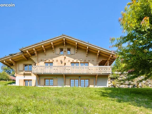 Chalet 8 pièces 225 m²