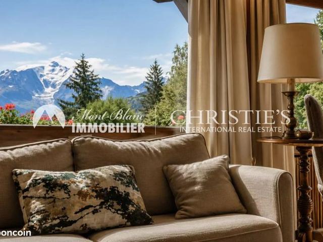 Chalet 8 pièces 220 m²