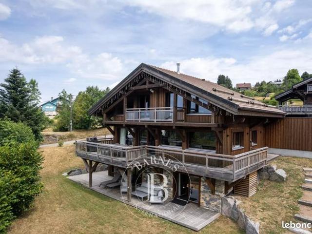 Chalet 8 pièces 230 m²