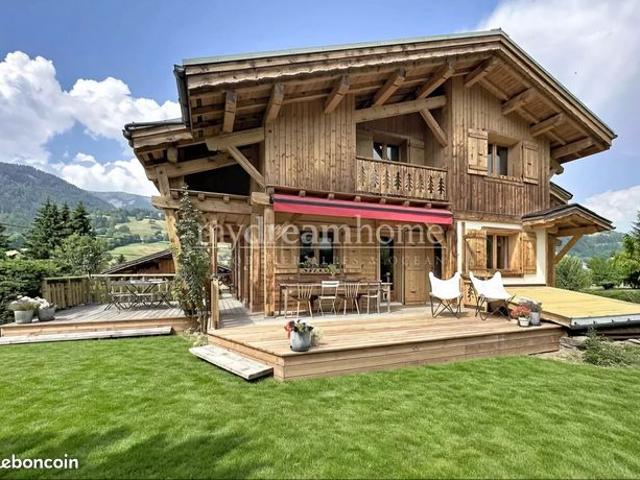 Chalet 8 pièces 231 m²