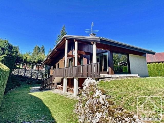 Chalet 8 pièces 257 m²