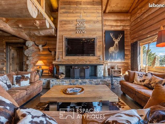 Chalet 8 pièces 250 m²
