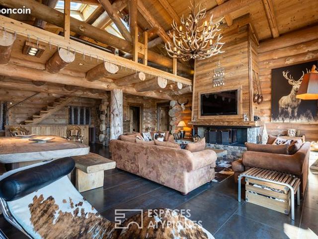 Chalet 8 pièces 250 m²