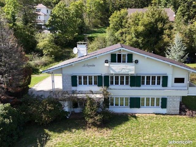 Chalet 8 pièces 290 m²