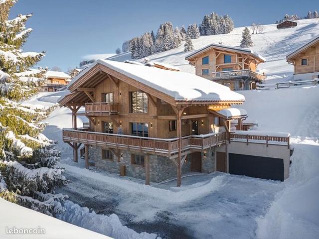 Chalet 8 pièces 310 m²