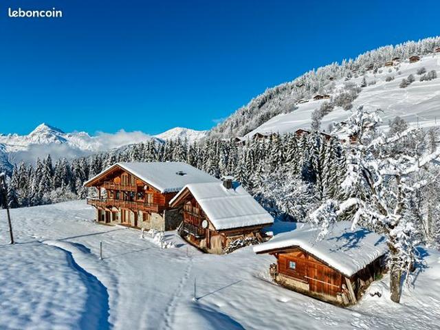 Chalet 8 pièces 400 m²