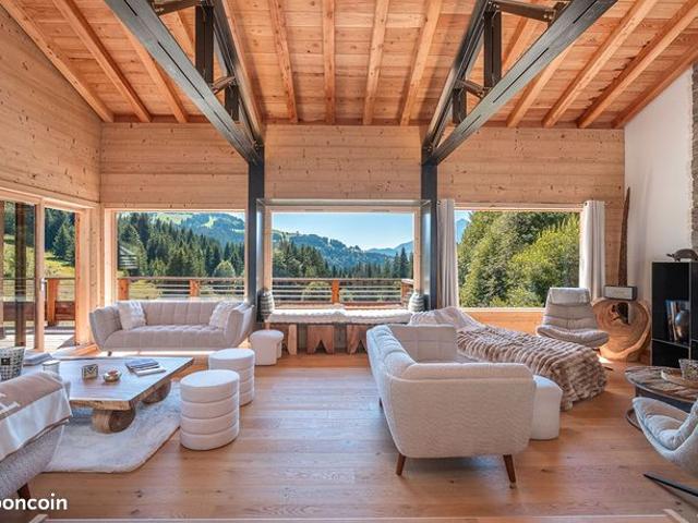 Chalet 8 pièces 400 m²